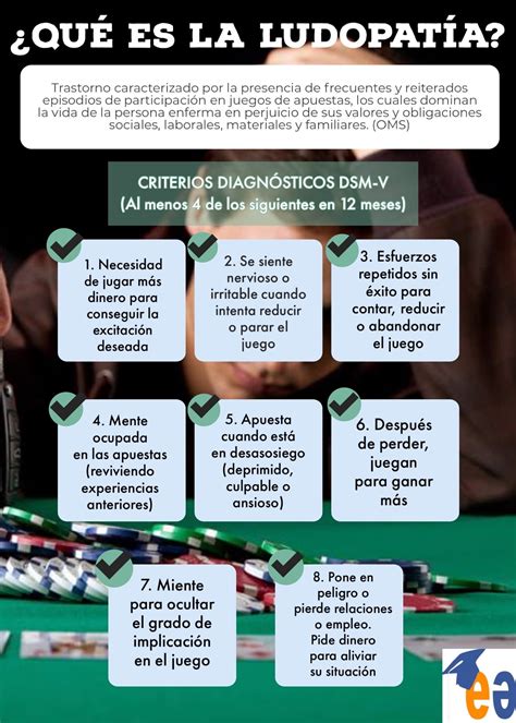 ludopatía significado.